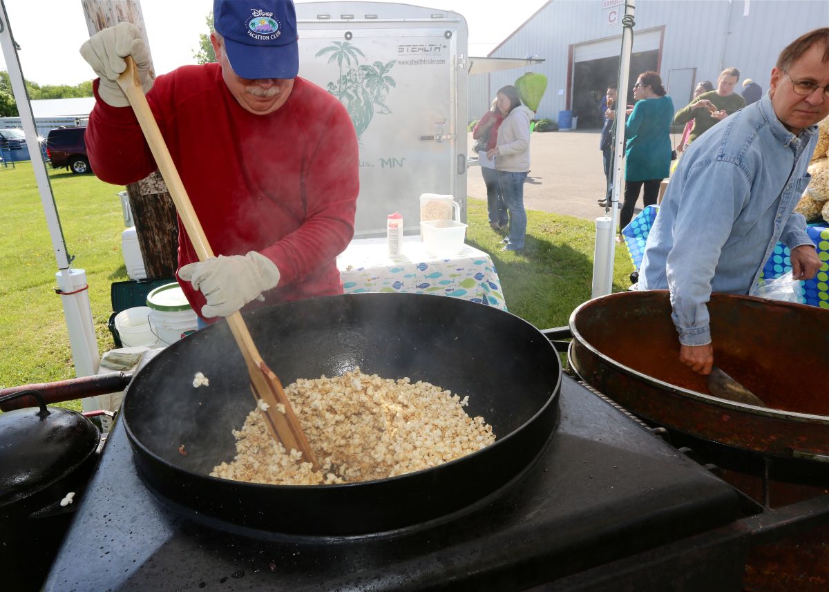 Shepherd's Harvest Festival Explore Minnesota