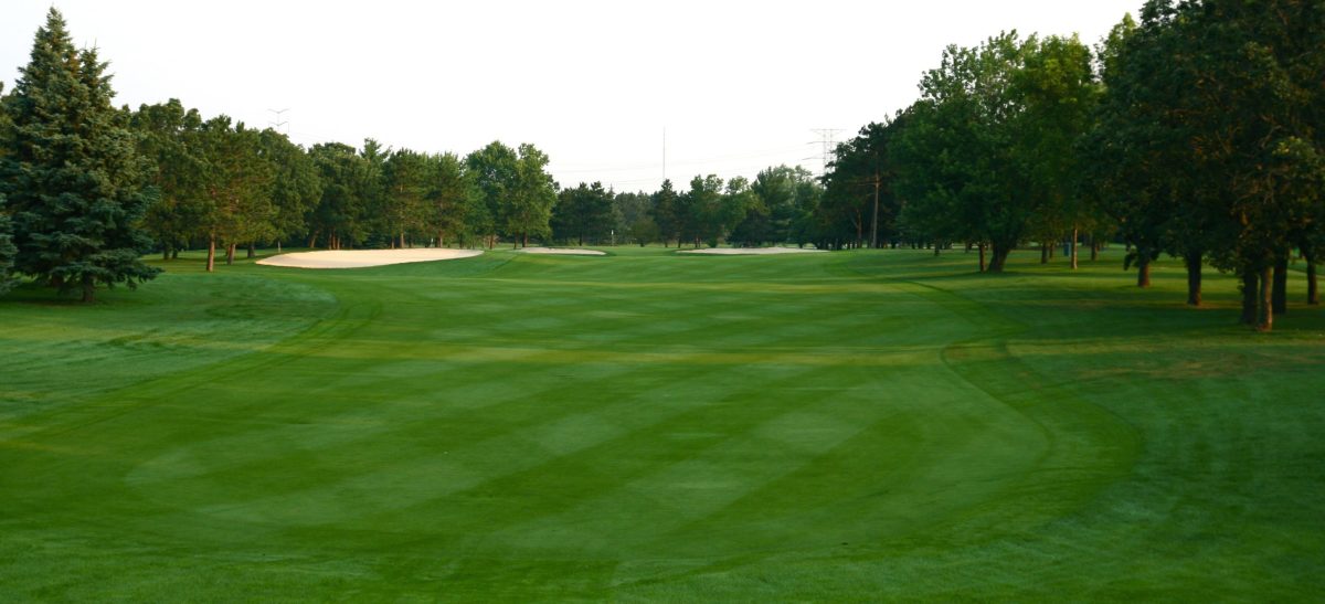 Bunker Hills Golf Course Explore Minnesota