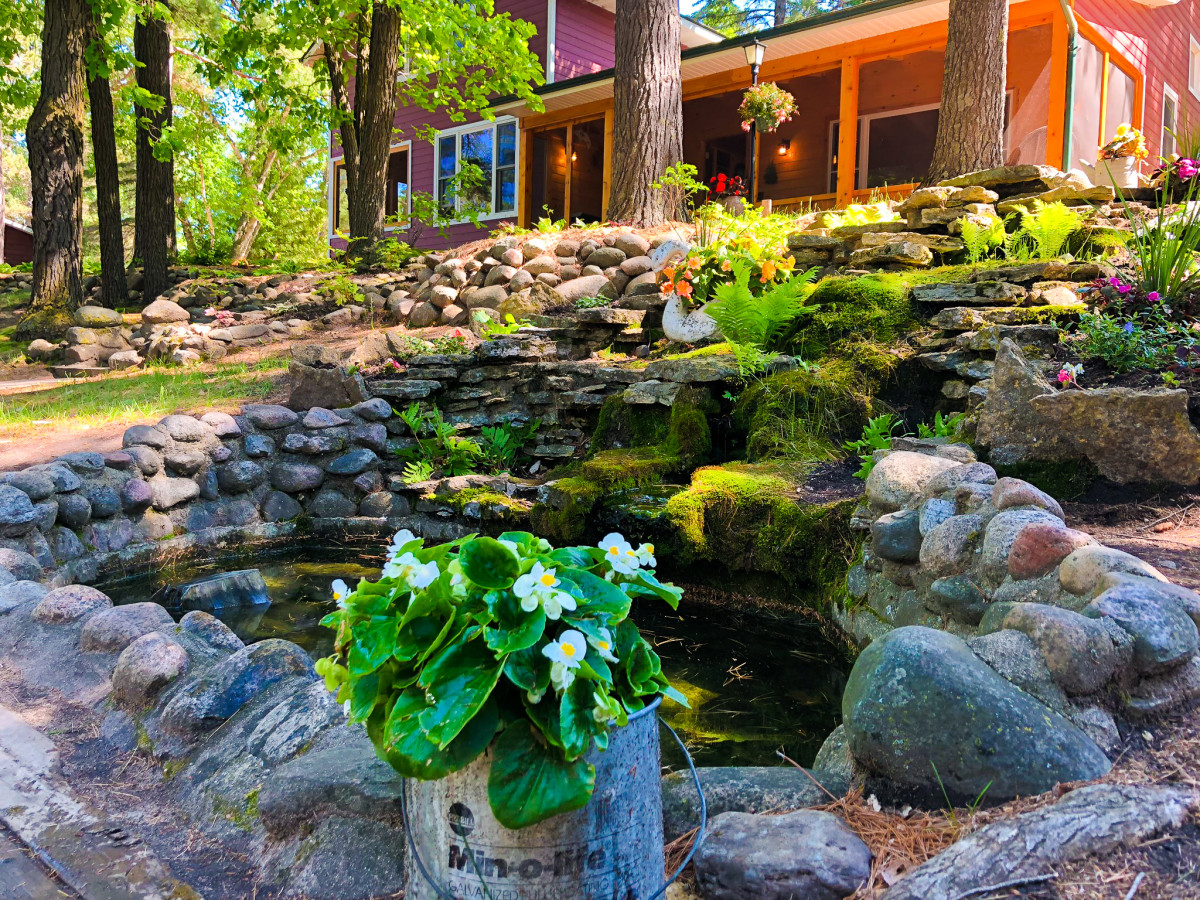 Two Inlets Resort Explore Minnesota