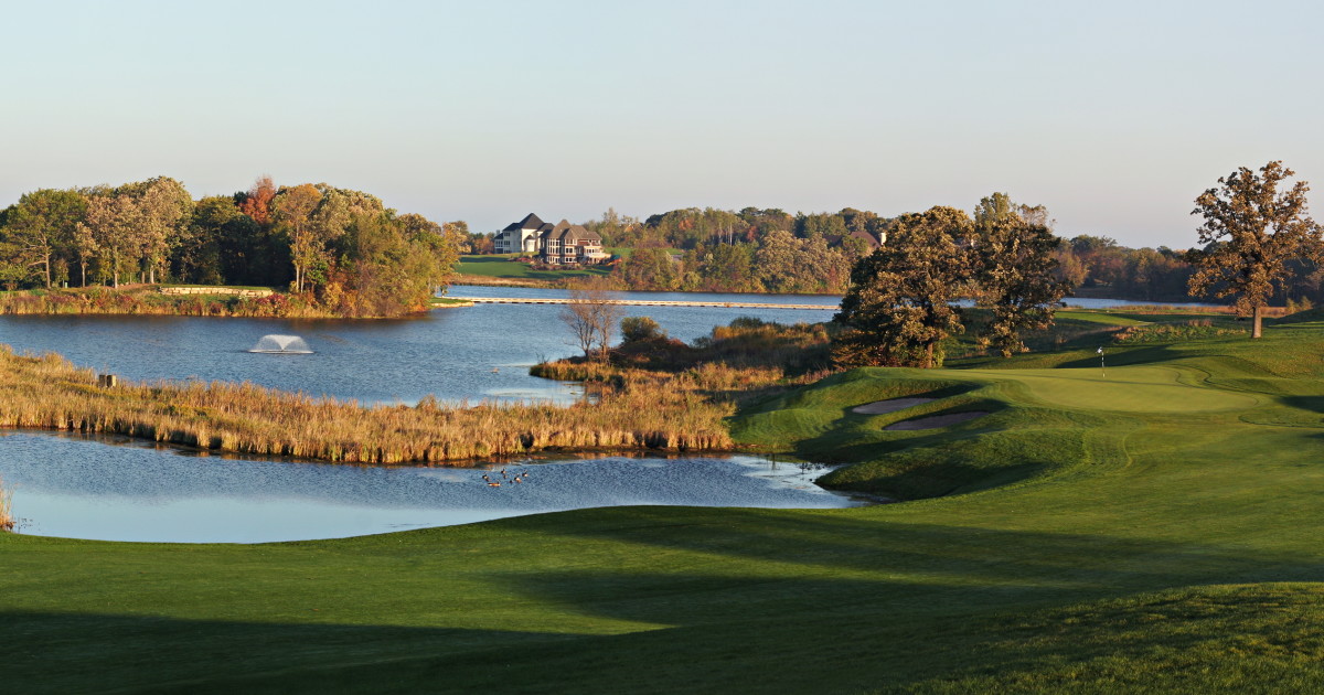 The Legends, Prior Lake, Minnesota Golf course information and reviews.