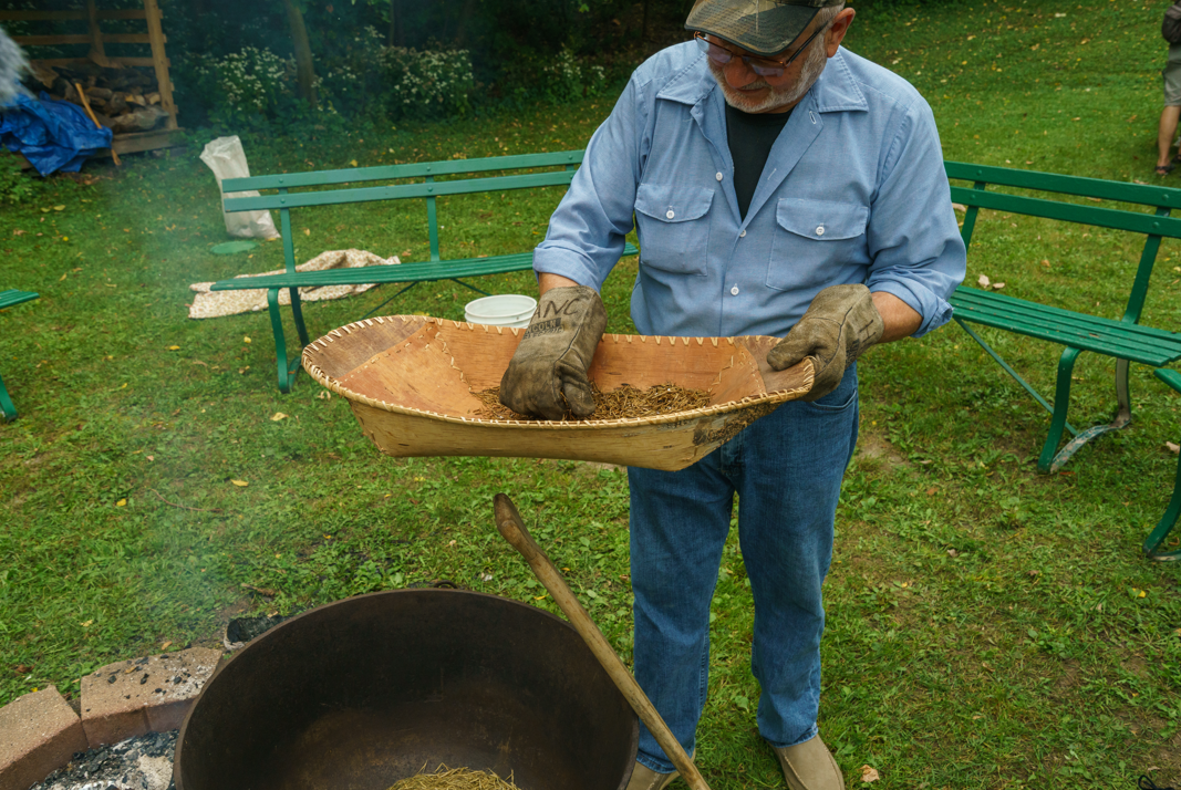 Wild Rice Festival Explore Minnesota
