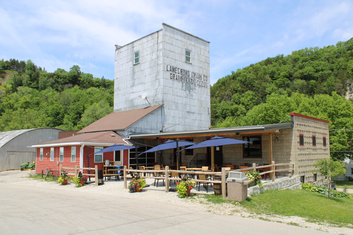 Sylvan Brewing Explore Minnesota