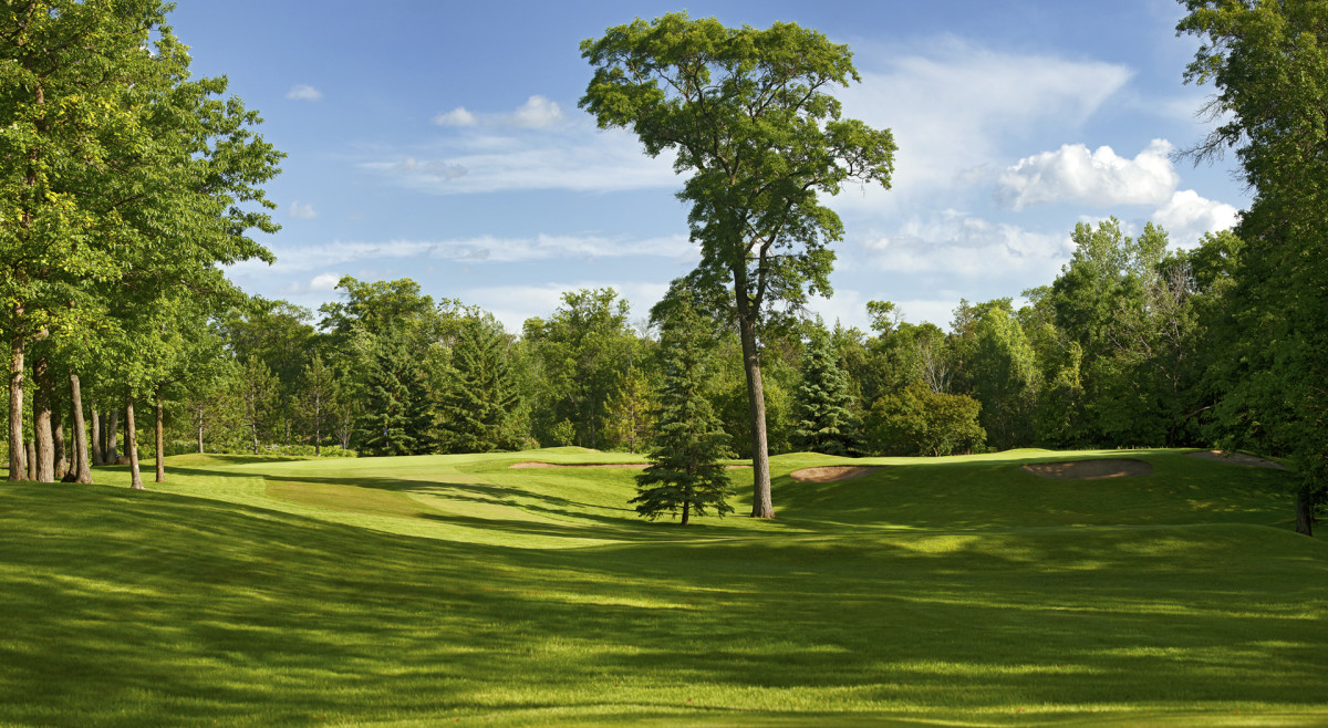 The Pines Golf Course at Grand View Lodge Explore Minnesota