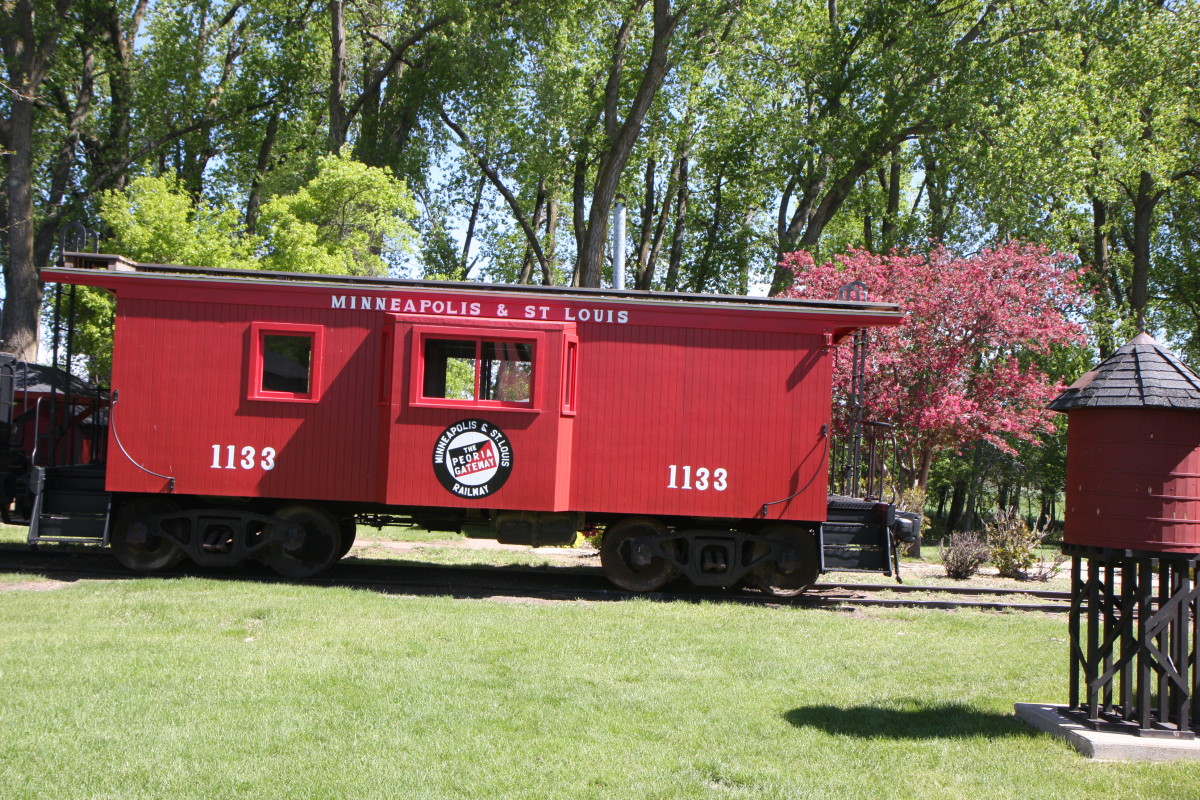 EndOLine Railroad Park and Museum Explore Minnesota