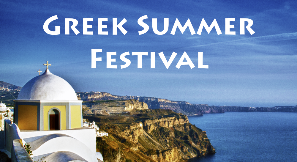 Saint Greek Summer Festival Explore Minnesota