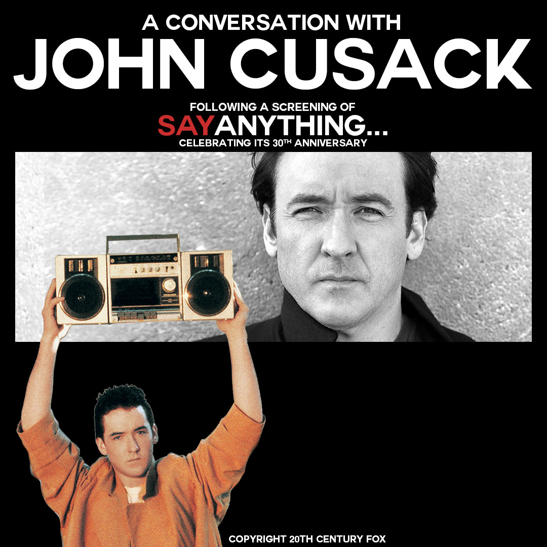 John cusack say anything boombox