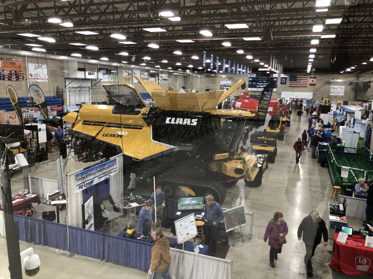 North American Farm & Power Show Explore Minnesota