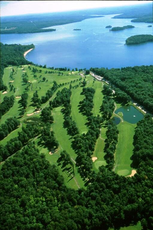Pokegama Golf Course Explore Minnesota