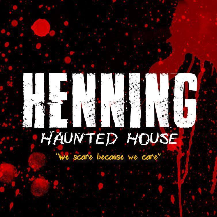 Henning Haunted House Explore Minnesota