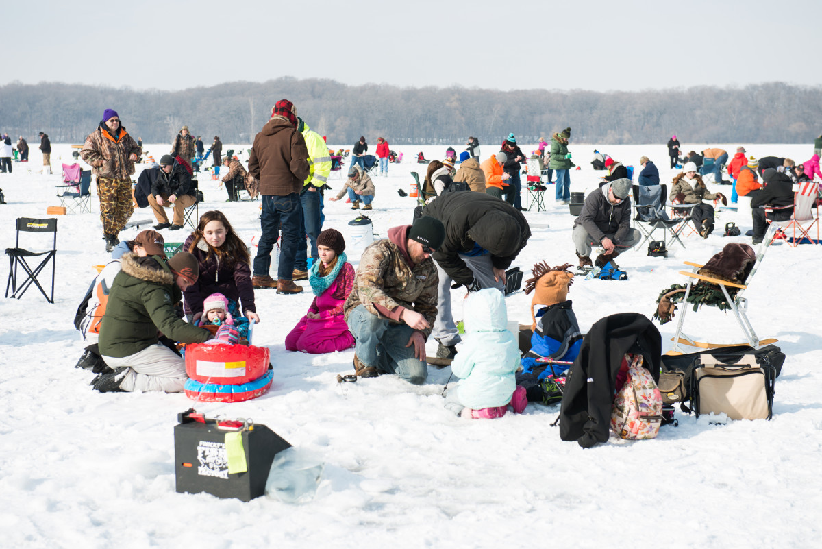 February Festival Explore Minnesota