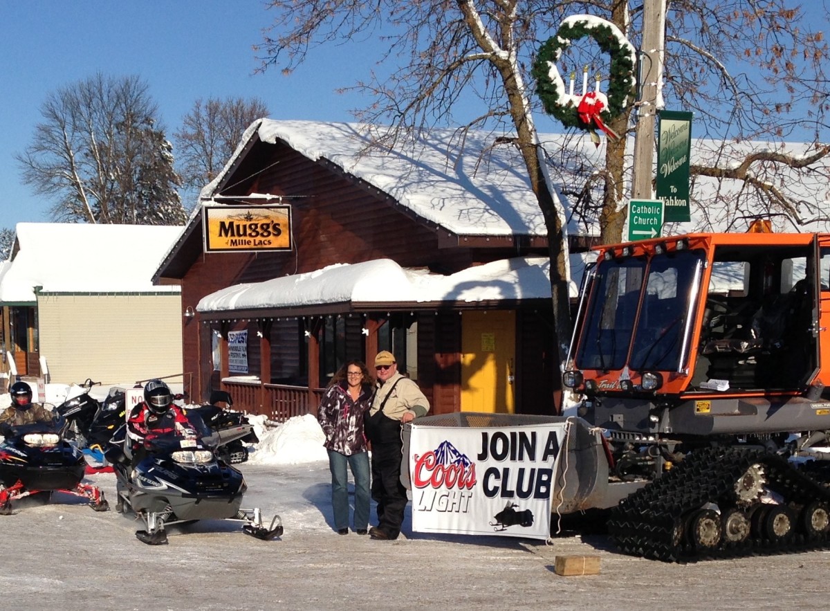 Muggs of Mille Lacs Explore Minnesota