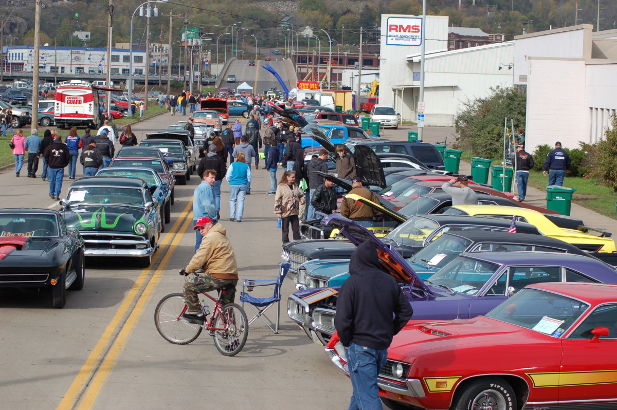 Duluth Drag Races & Car Show Explore Minnesota