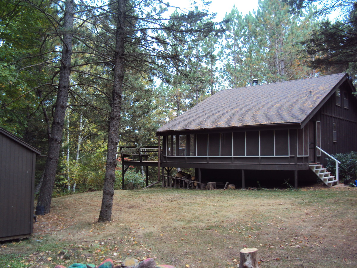 Cabin on the Kettle Explore Minnesota