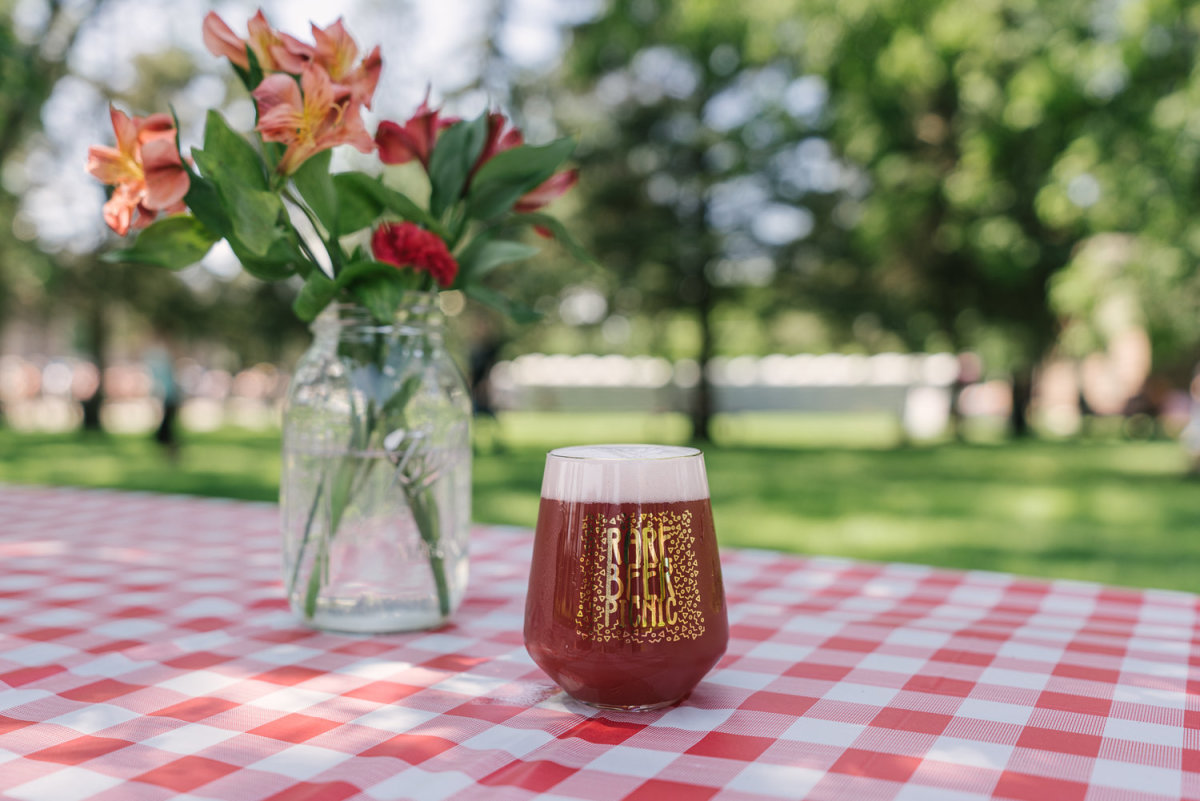 Rare Beer Picnic Explore Minnesota