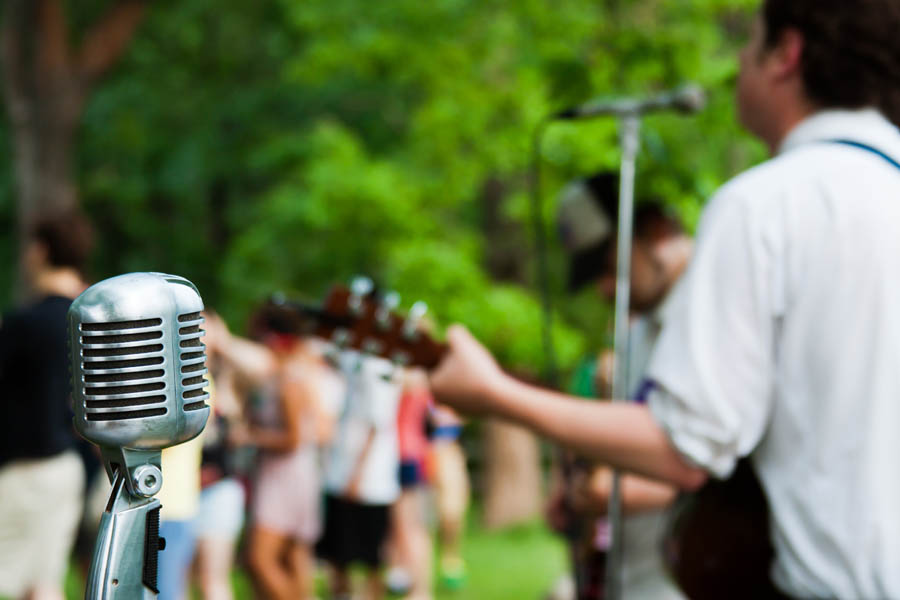 Summer Concerts in the Park Explore Minnesota