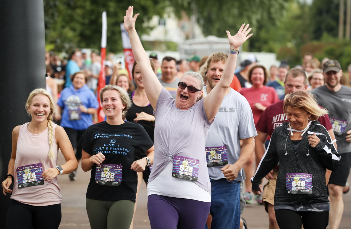 The Mankato Beer Run 5k & .05k Explore Minnesota