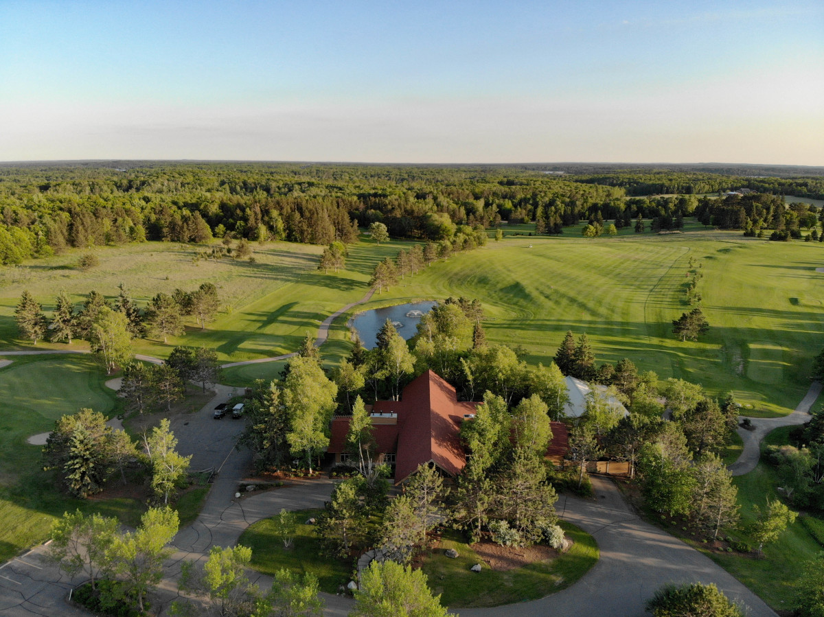 Breezy Point Resort Whitebirch Golf Course Explore Minnesota