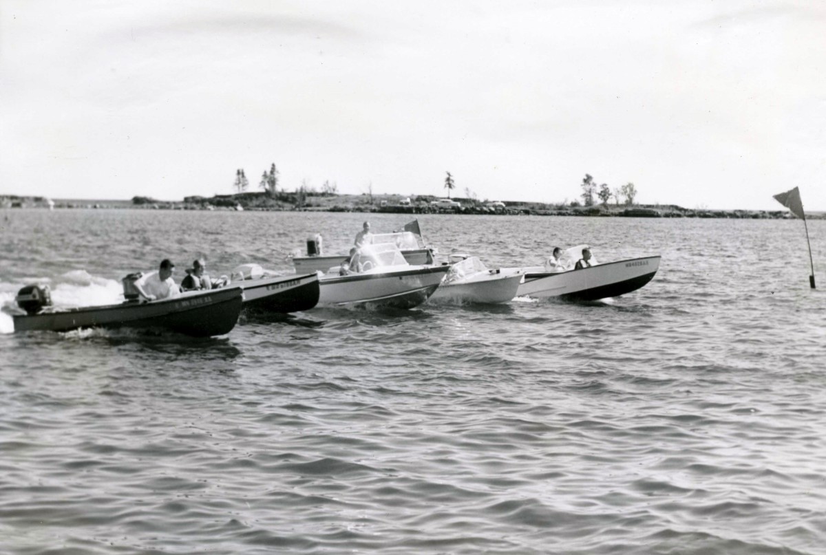 Fisherman's Picnic in Grand Marais Explore Minnesota