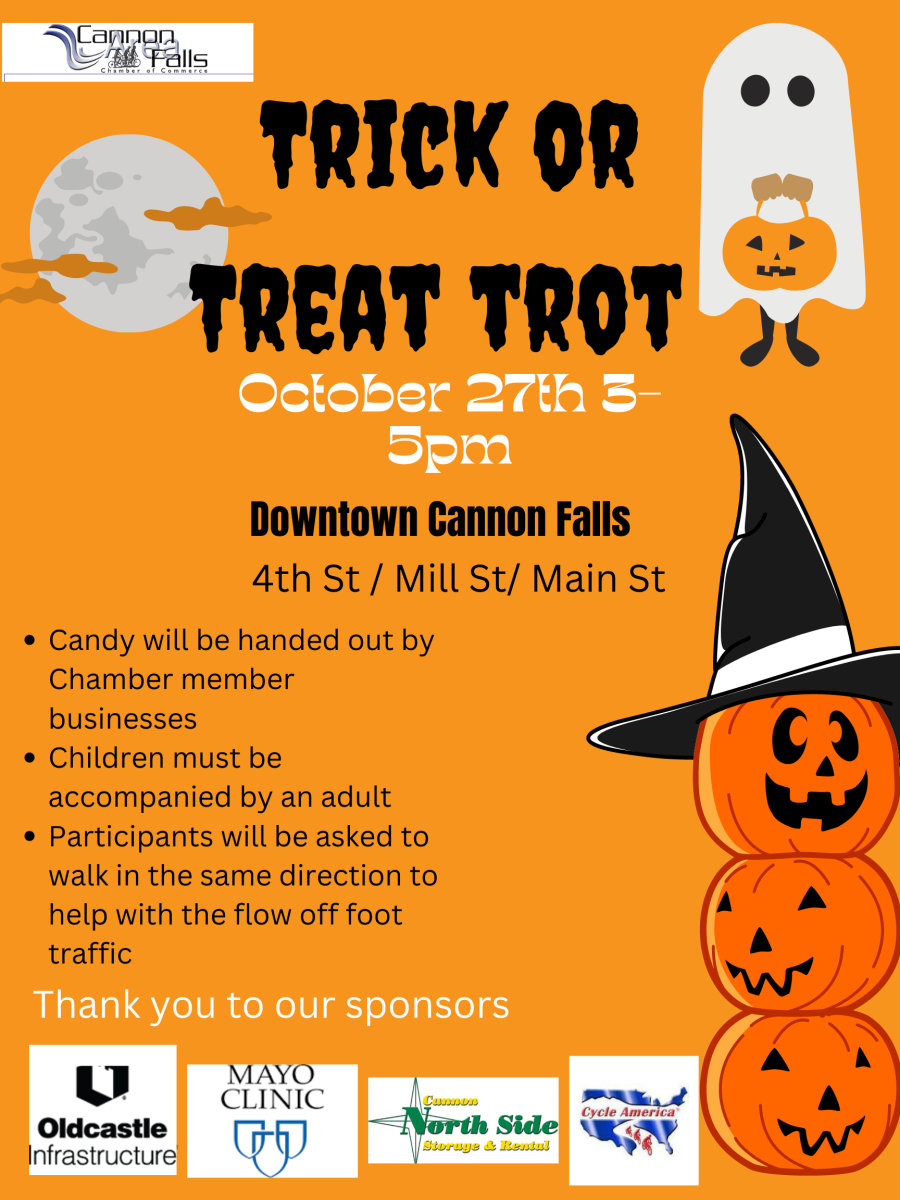 Trick or Treat Trot Explore Minnesota