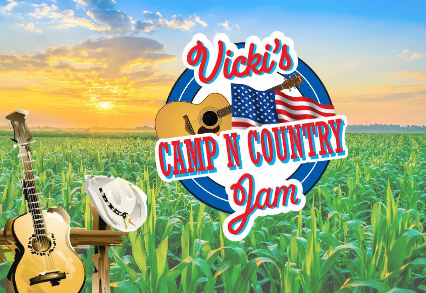 Vicki's Camp N Country Jam Explore Minnesota