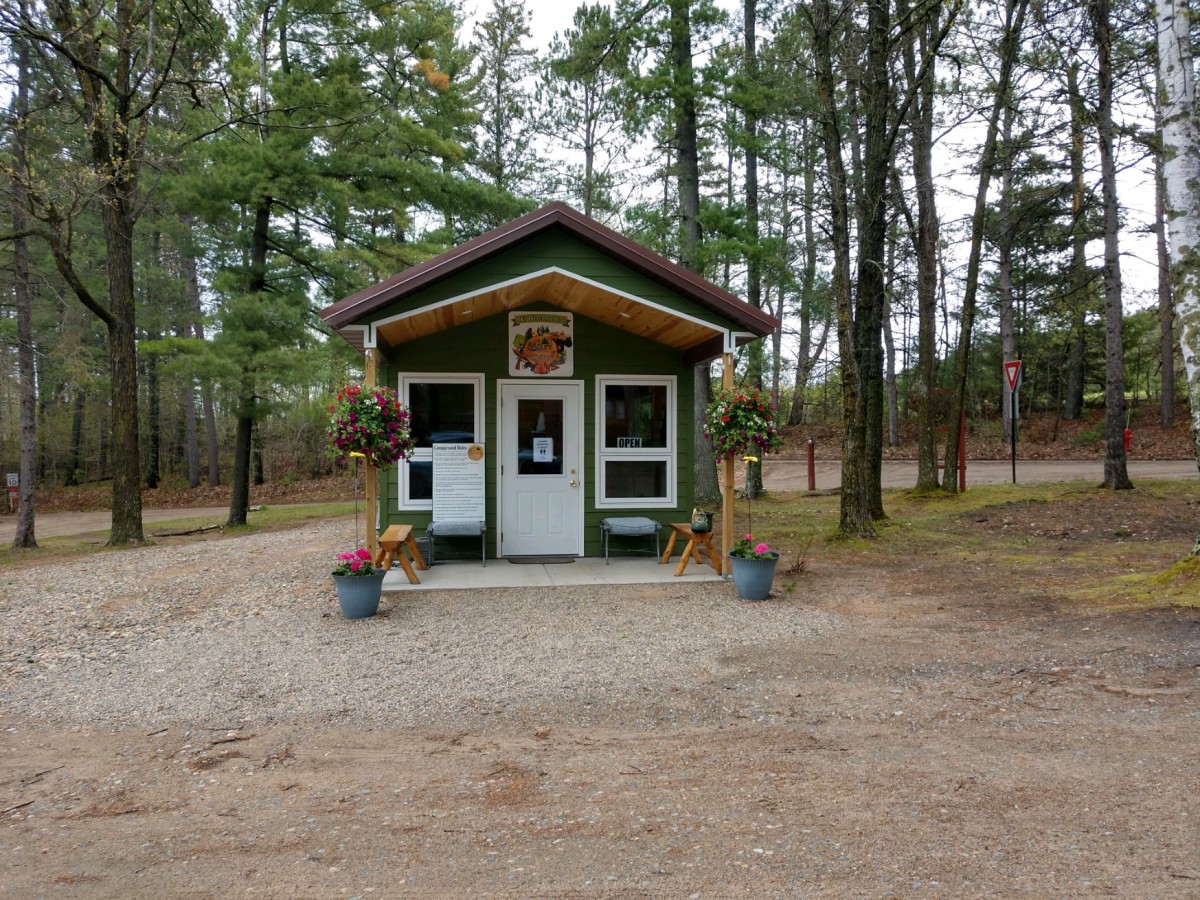 Akeley City Campground & Park Explore Minnesota