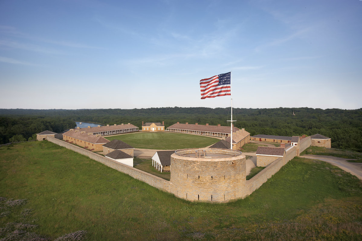 Step Back In Time: Uncover Minnesota’s History At Fort Snelling State Park