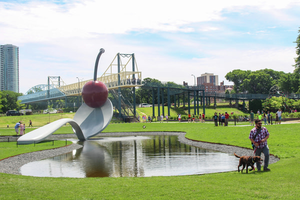 Minneapolis Sculpture Garden Explore Minnesota