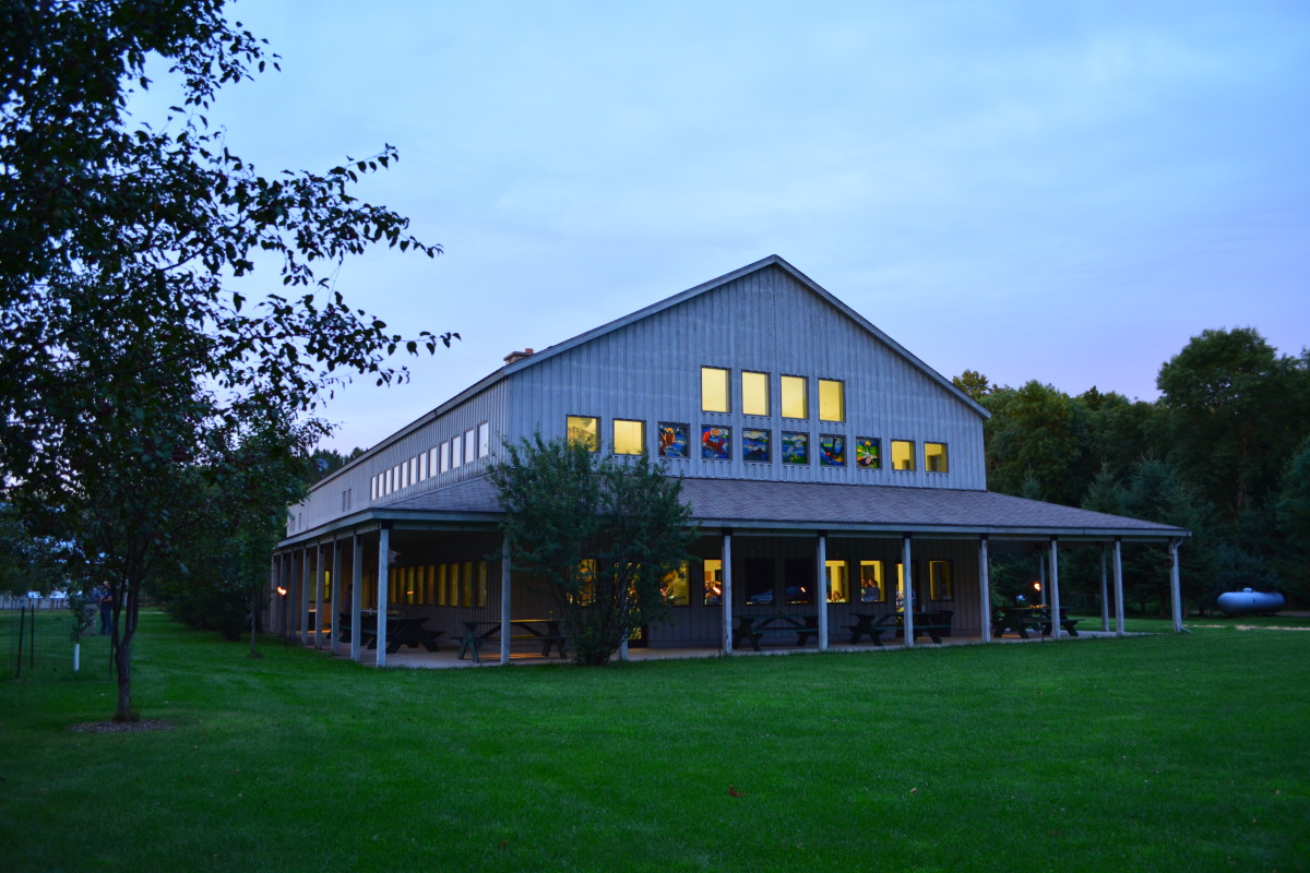 Minnesota Wild holds practice at Recreation Outdoor Center – The Echo