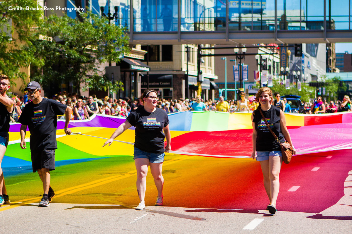 Twin Cities Pride Festival & Parade Explore Minnesota