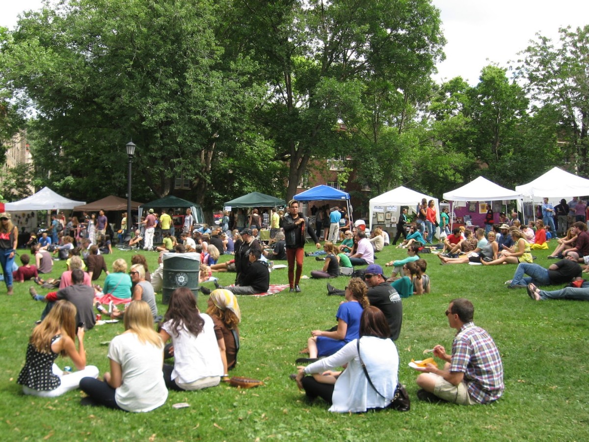 Red Hot Art Festival Explore Minnesota