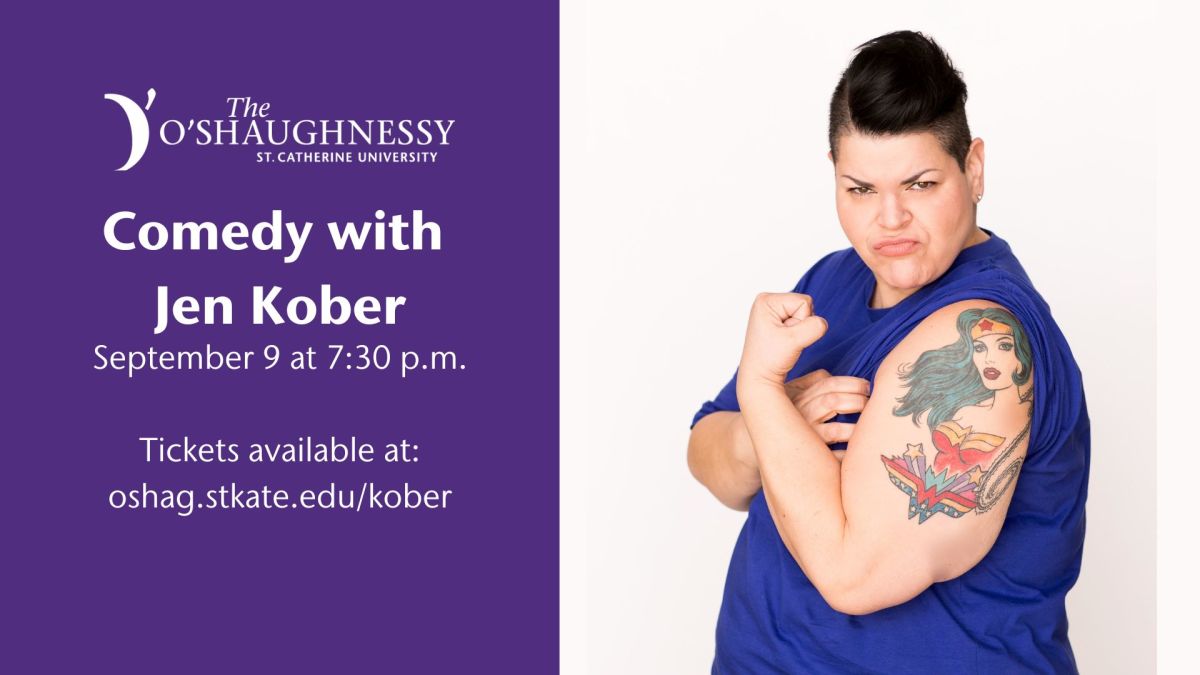 Comedy with Jen Kober Explore Minnesota