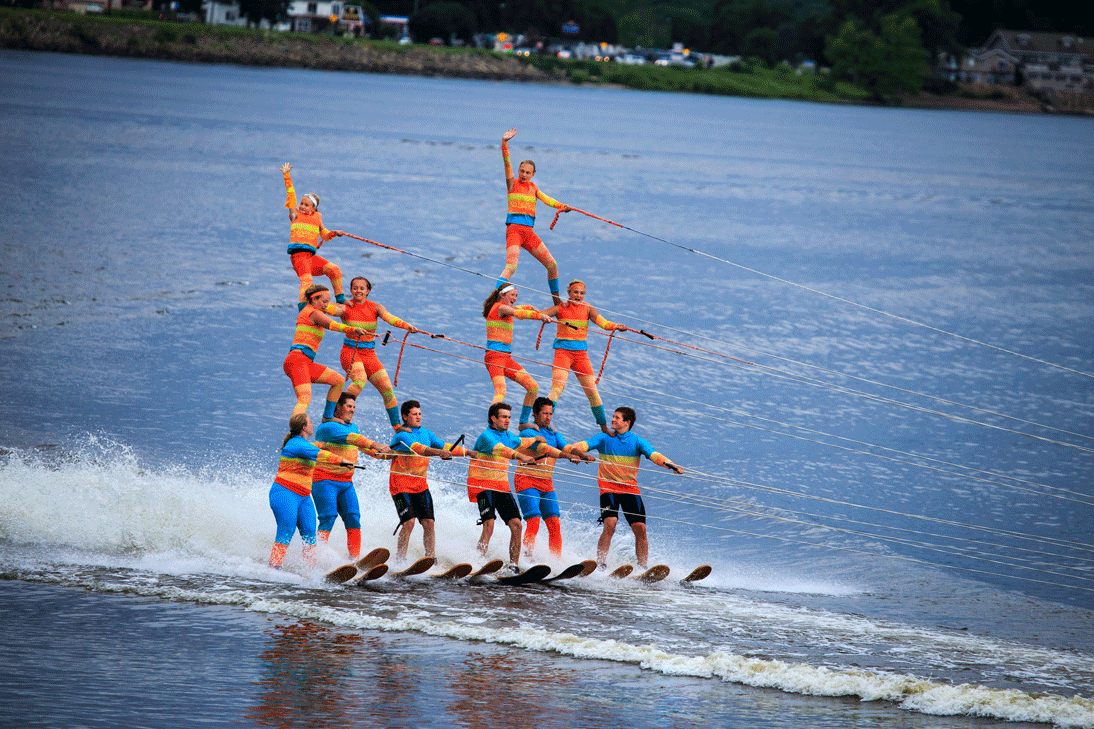 Water Ski Days Explore Minnesota