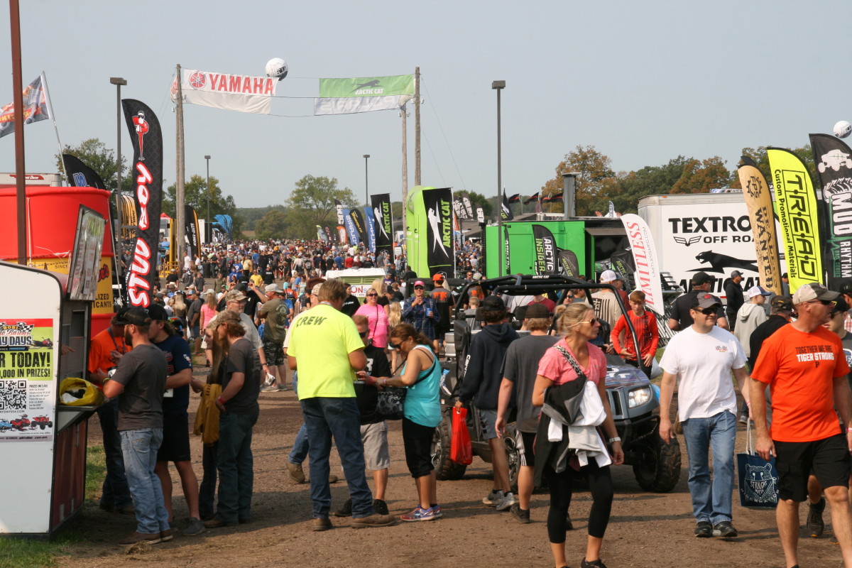 Hay Days Explore Minnesota