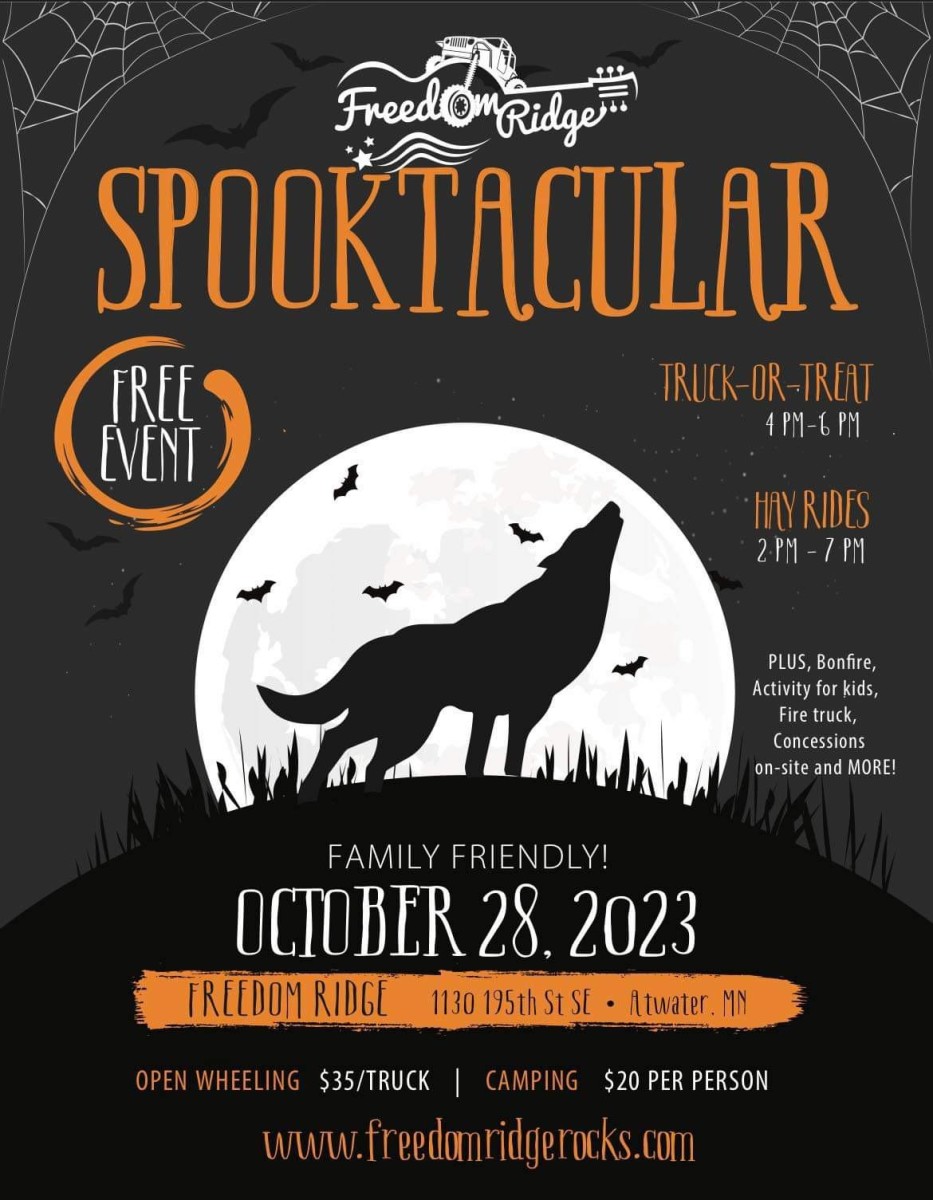 Freedom Ridge Spooktacular | Explore Minnesota