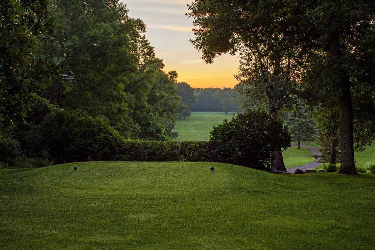 Hidden Greens Golf Course Explore Minnesota