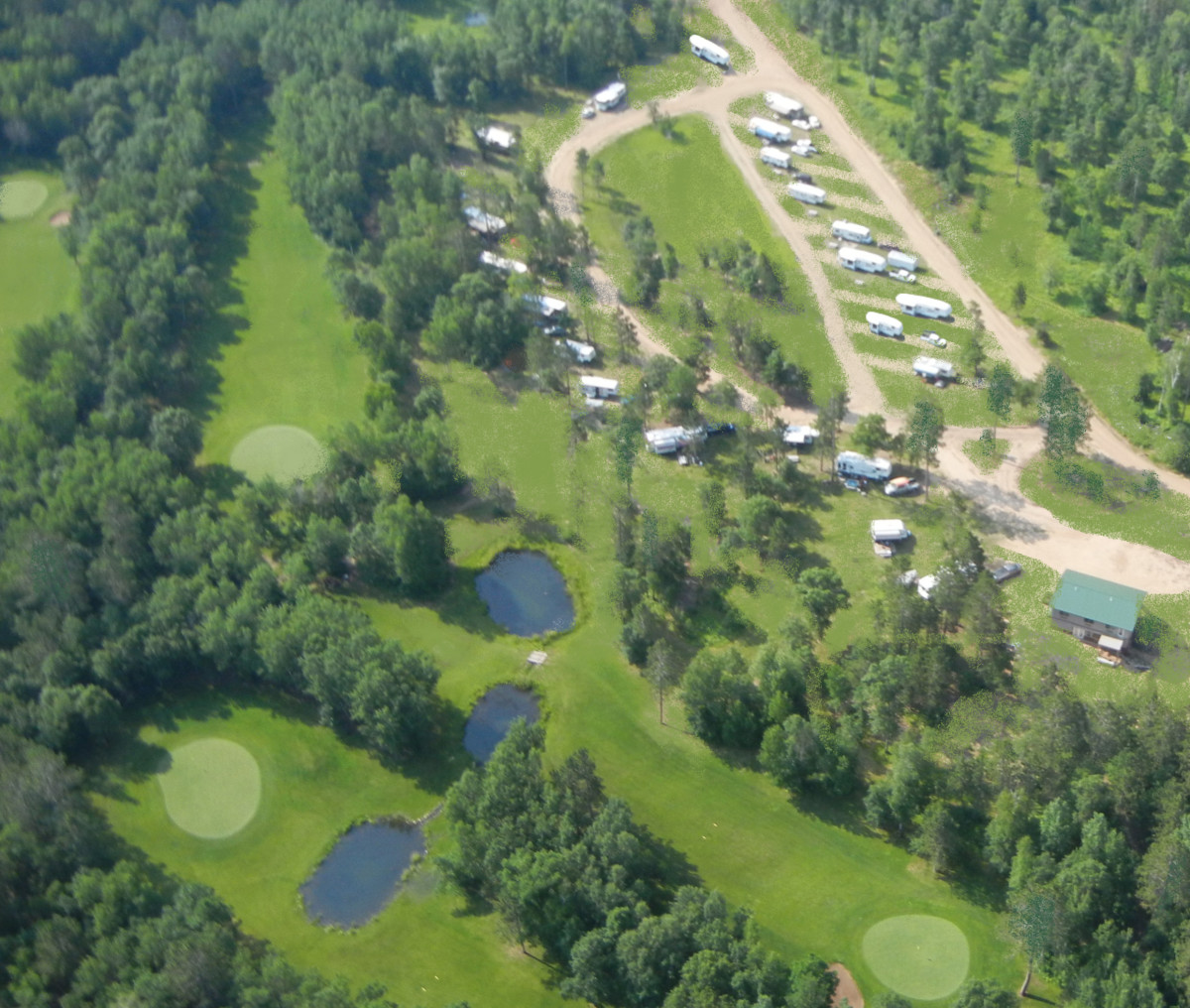 Wildwedge Golf & RV Park Explore Minnesota