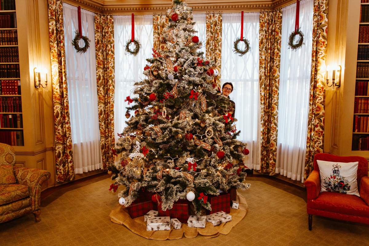 Little Falls Christmas Tours Explore Minnesota