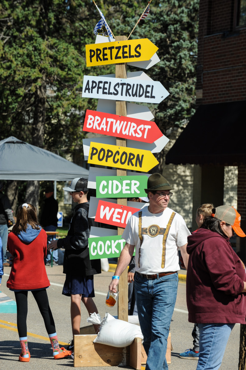 Delano Oktoberfest Explore Minnesota
