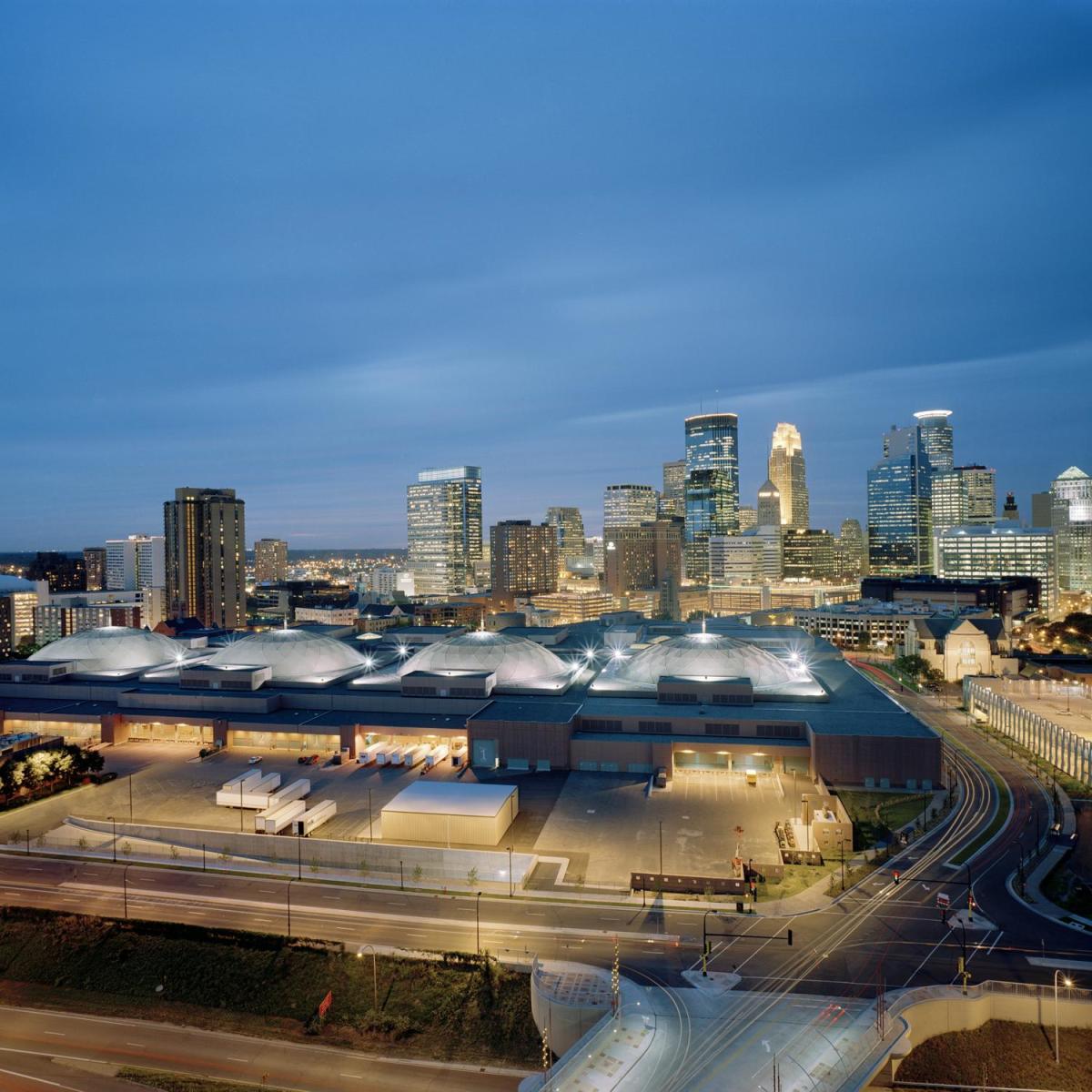Minneapolis Convention Center Explore Minnesota