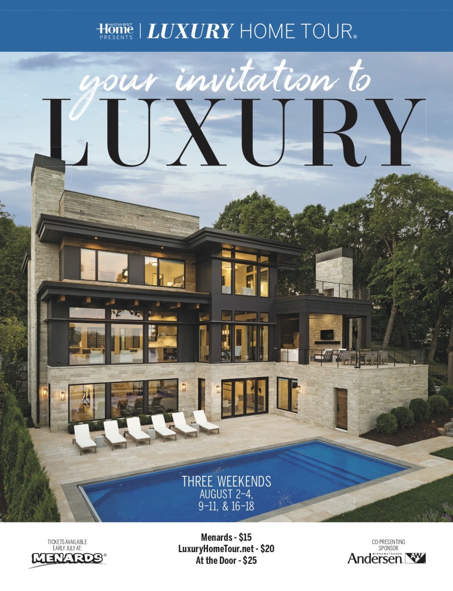 Midwest Home Luxury Home Tour Explore Minnesota