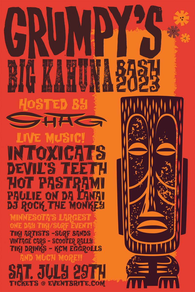 Grumpy's Big Kahuna Bash 5 Explore Minnesota