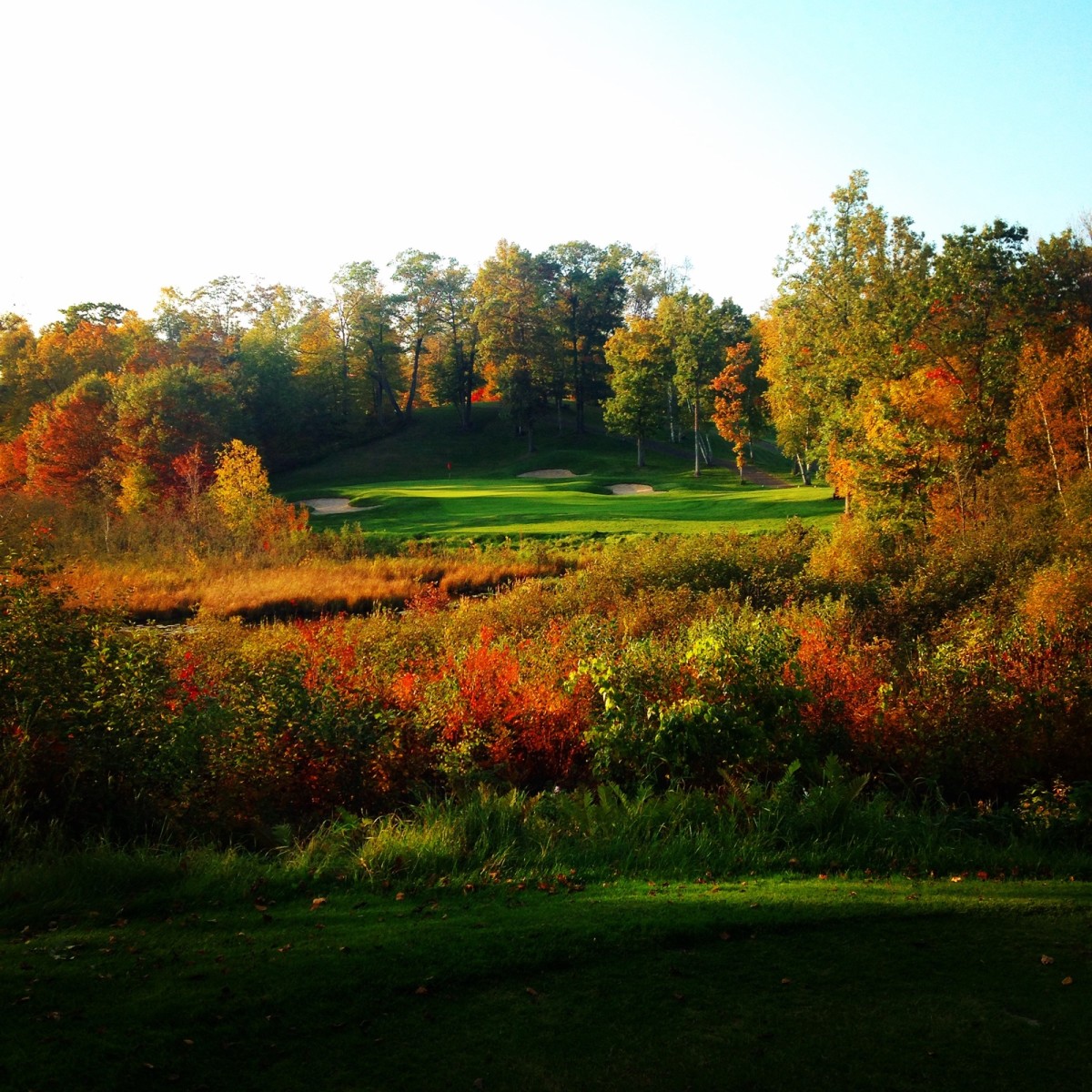 Golden Eagle Golf Club Explore Minnesota