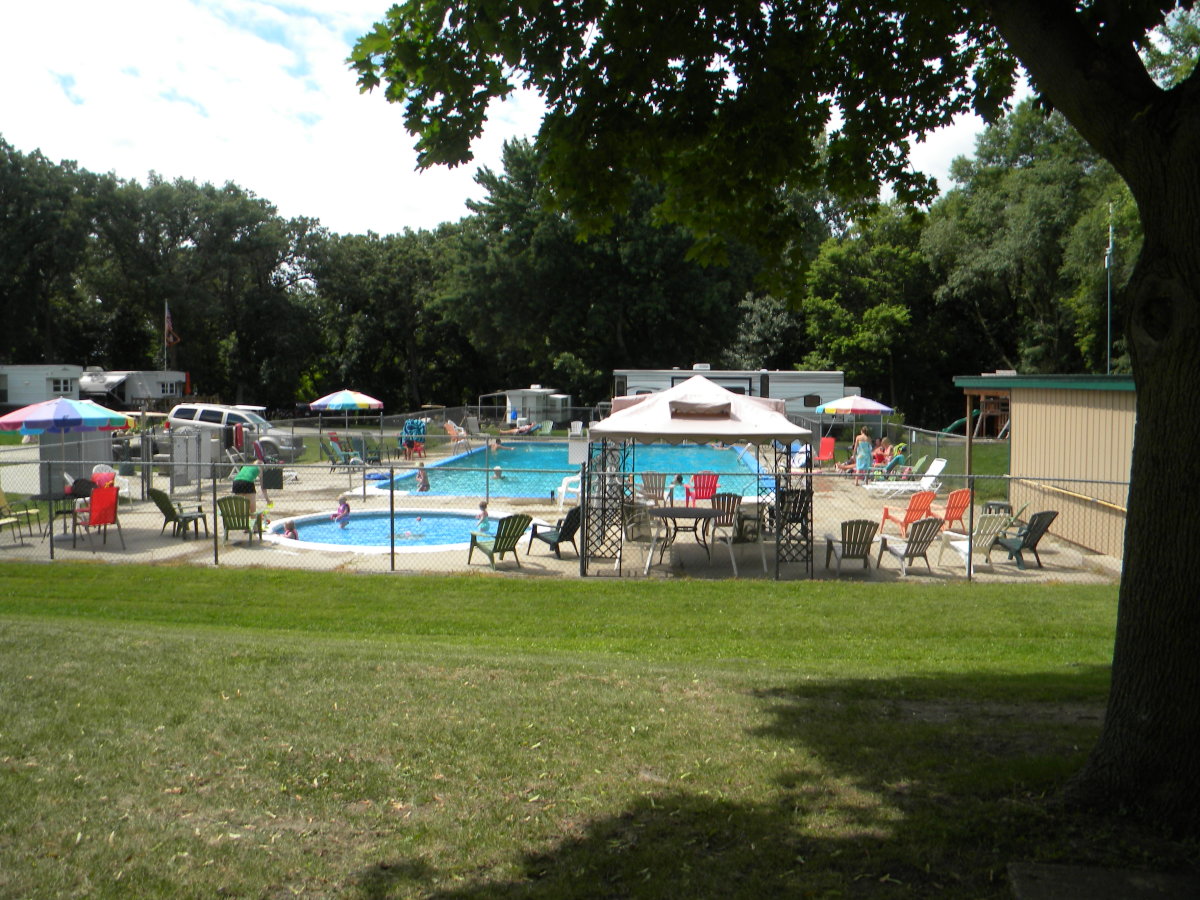 Camp Out Under the Big Top: Your Guide to the Minnesota Fairgrounds Campground