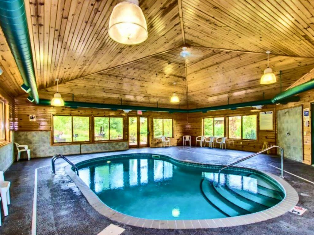 homes for sale on bass lake mn