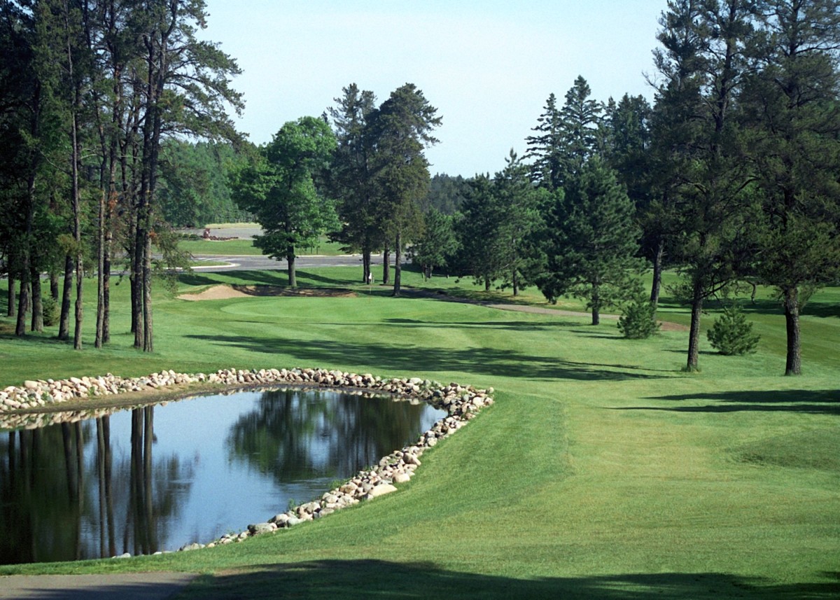Breezy Point Resort Traditional Golf Course Explore Minnesota