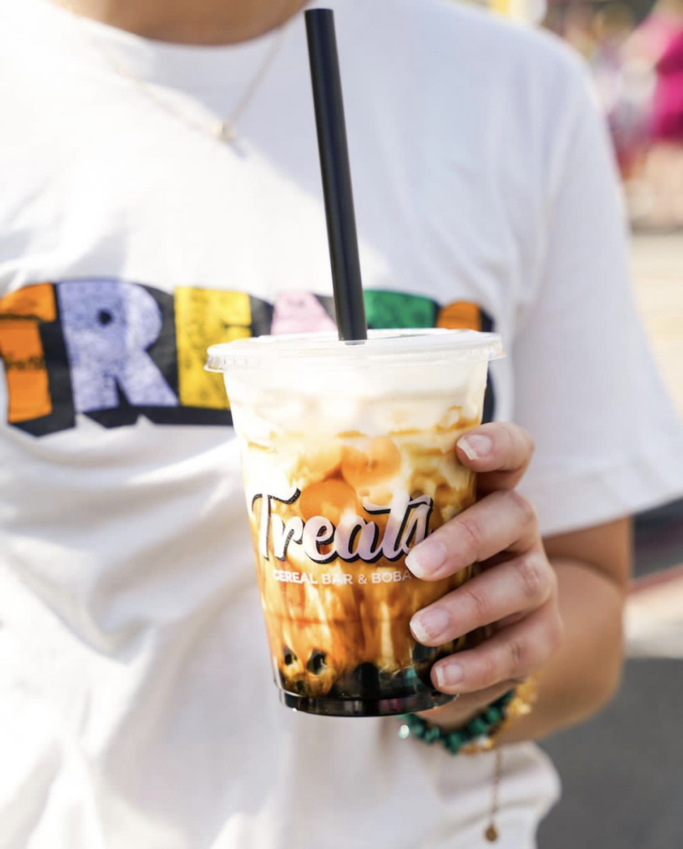 Treats Cereal Bar & Boba St. Paul Explore Minnesota