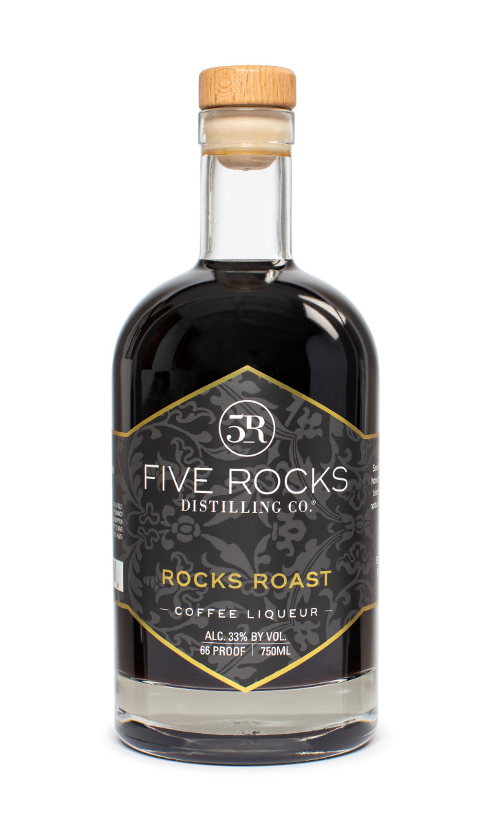 5ROCKS DISTILLING CO. Explore Minnesota