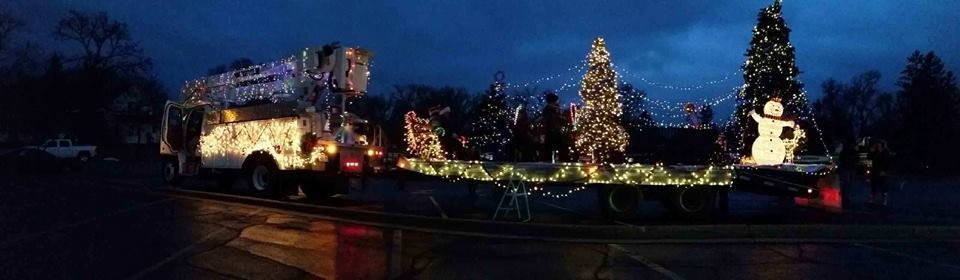 Christmas Parade Minneapolis 2022 Grand Parade Of Lights | Explore Minnesota