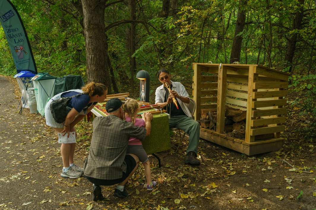 Wild Rice Festival Explore Minnesota