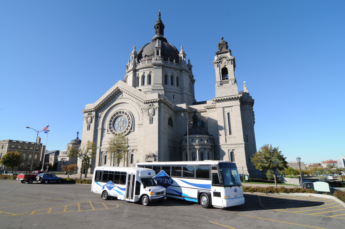 Cathedral of St. Paul - Visit Lakeville Minnesota